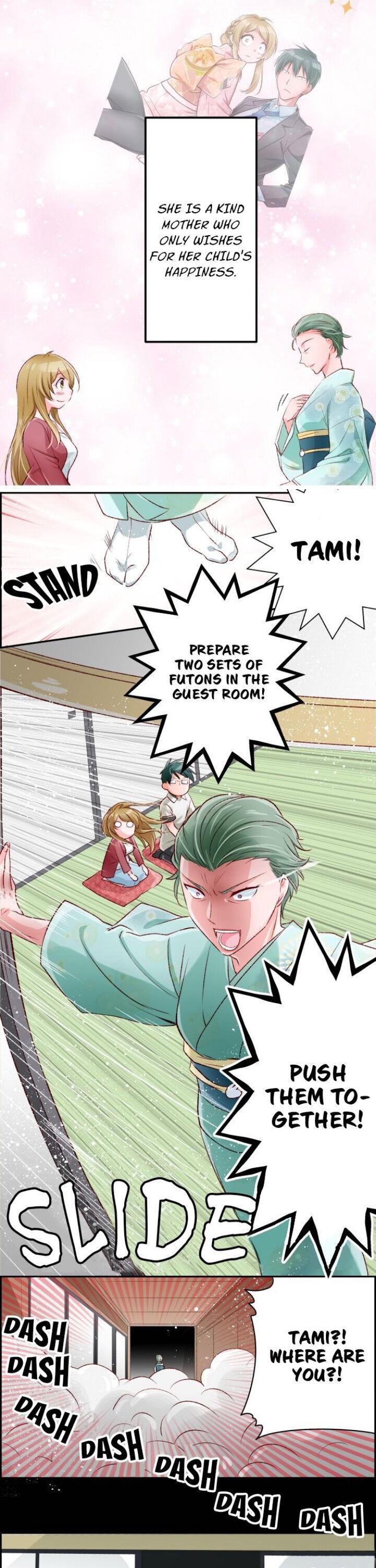 My Sweet Demon Boss Chapter 43 - page 6
