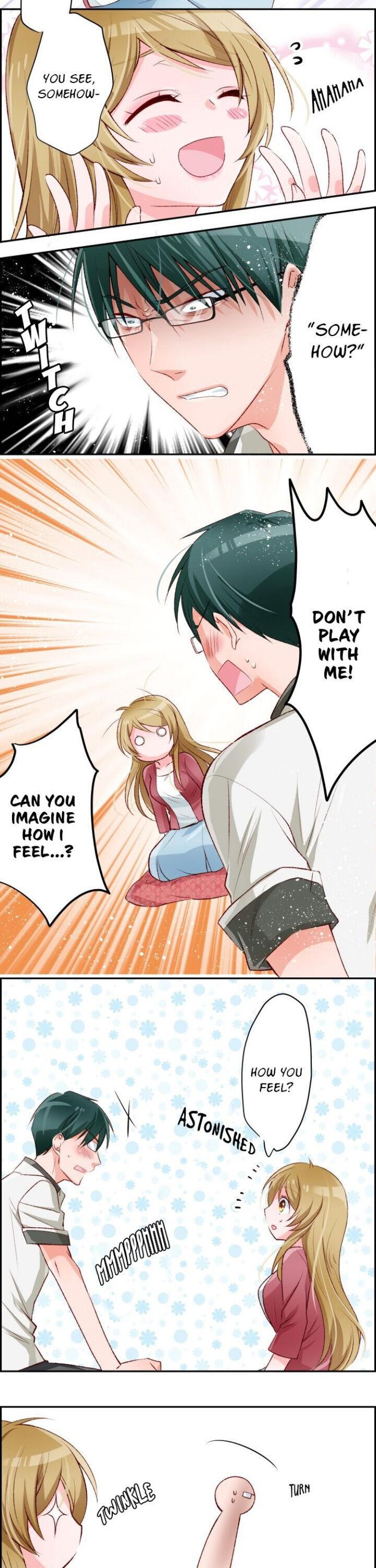 My Sweet Demon Boss Chapter 43 - page 8
