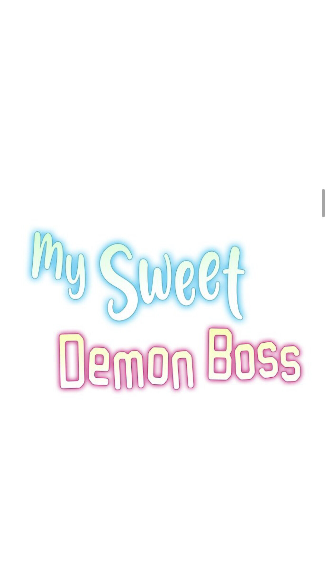 My Sweet Demon Boss Chapter 7 - page 12
