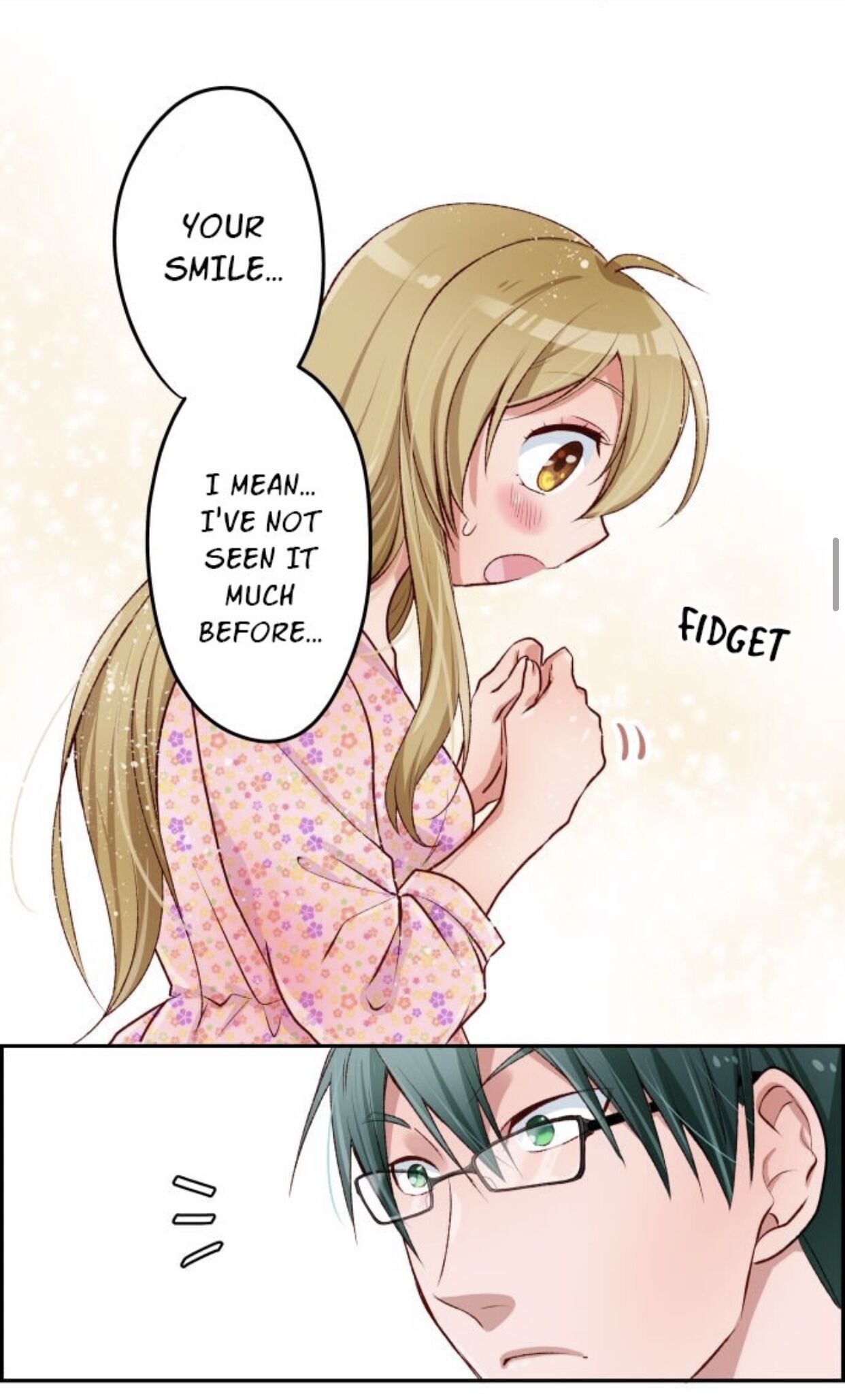 My Sweet Demon Boss Chapter 7 - page 14