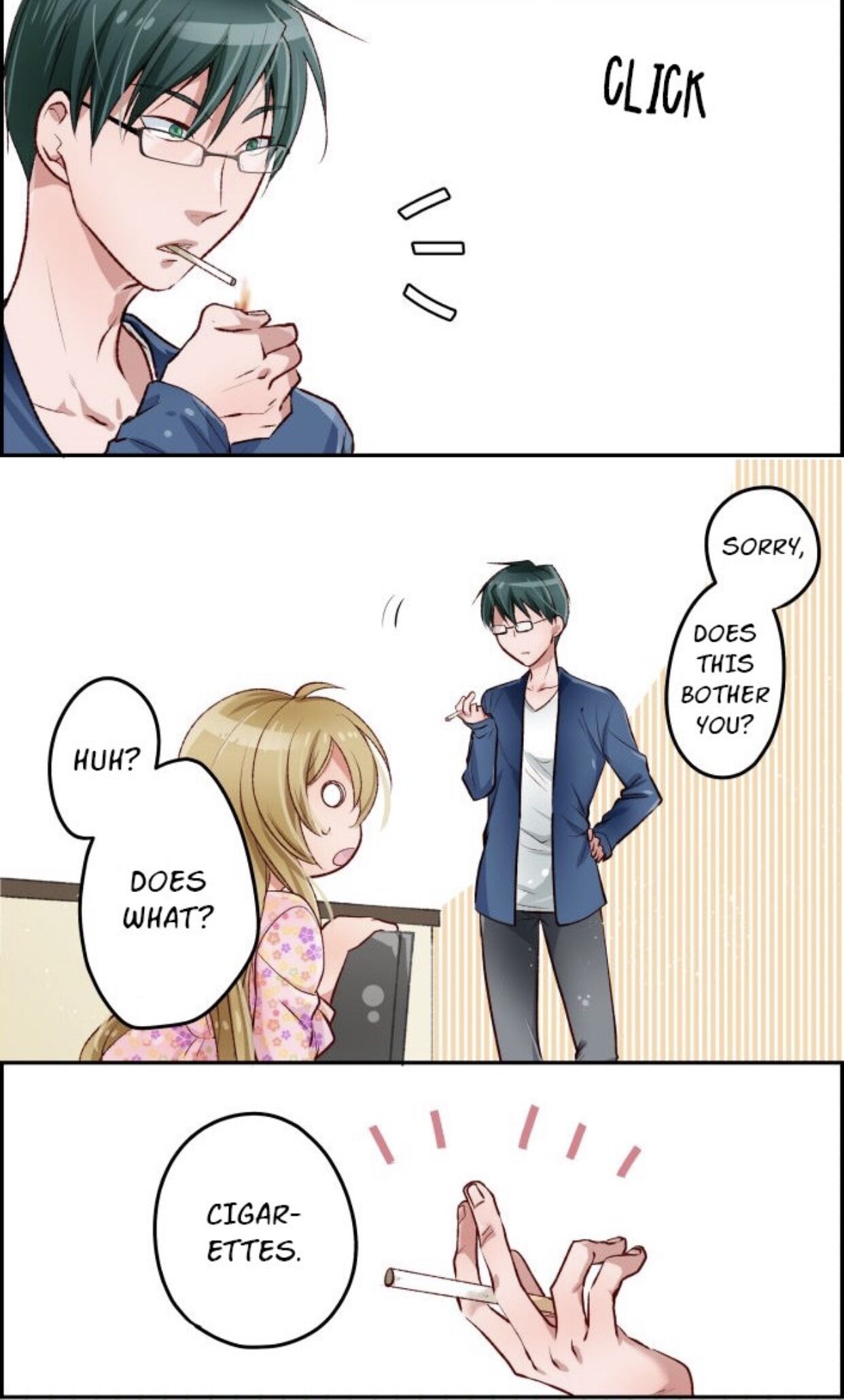 My Sweet Demon Boss Chapter 7 - page 19
