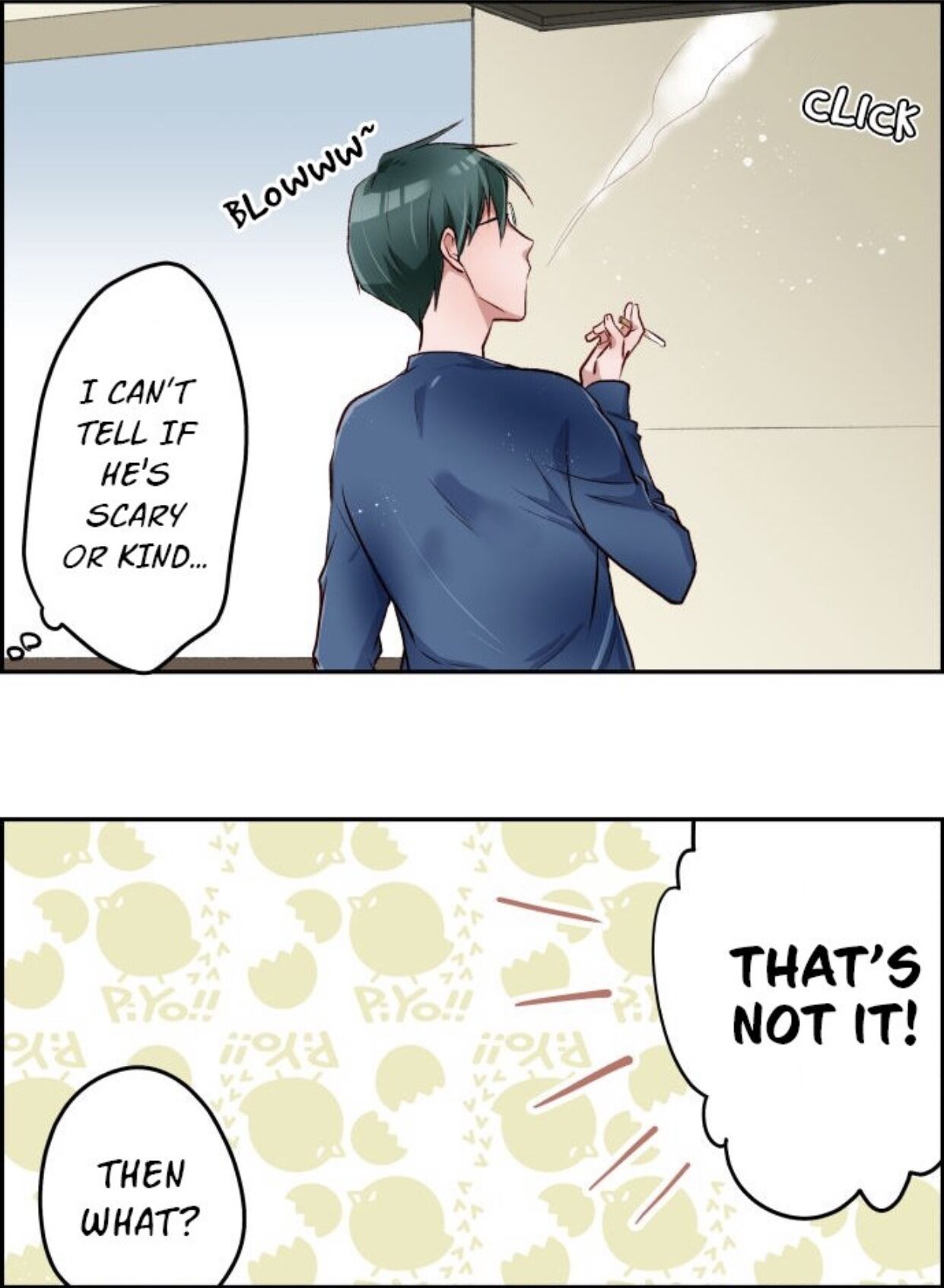 My Sweet Demon Boss Chapter 7 - page 21