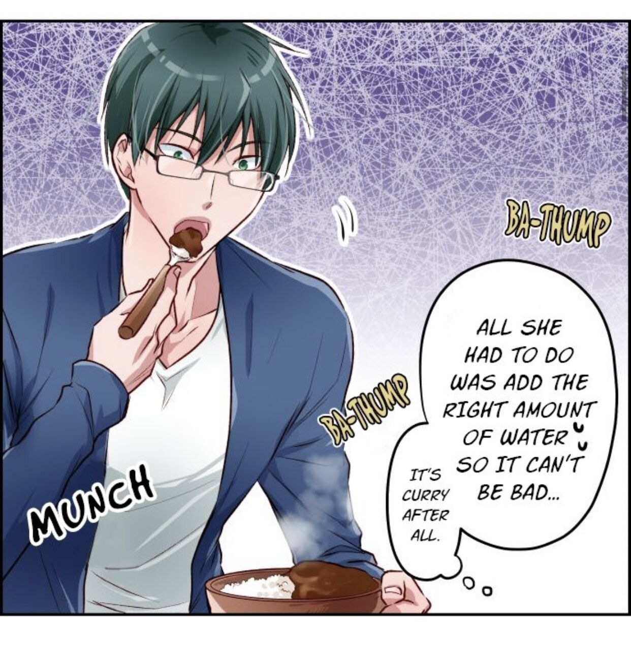 My Sweet Demon Boss Chapter 7 - page 3