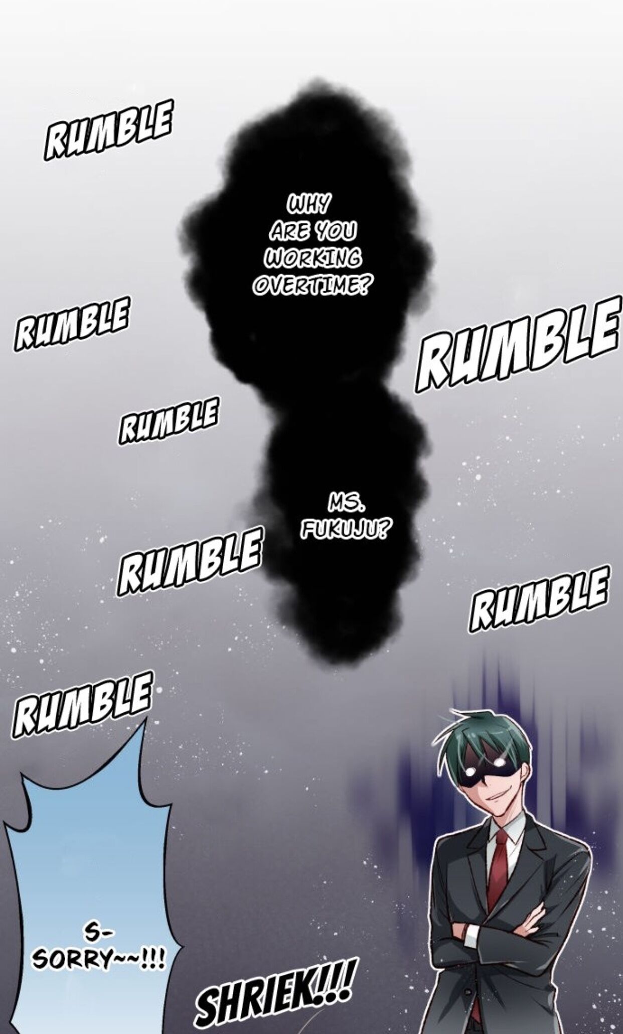 My Sweet Demon Boss Chapter 7 - page 31