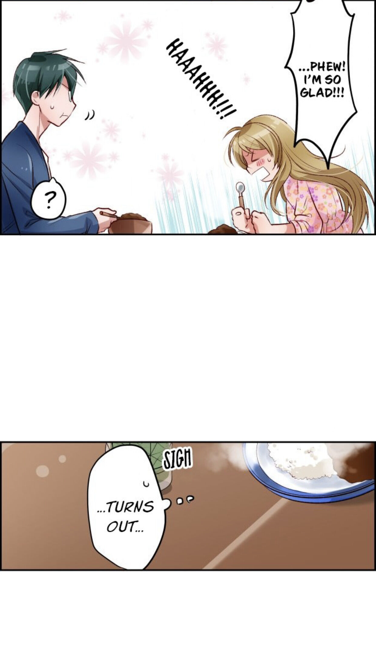 My Sweet Demon Boss Chapter 7 - page 5