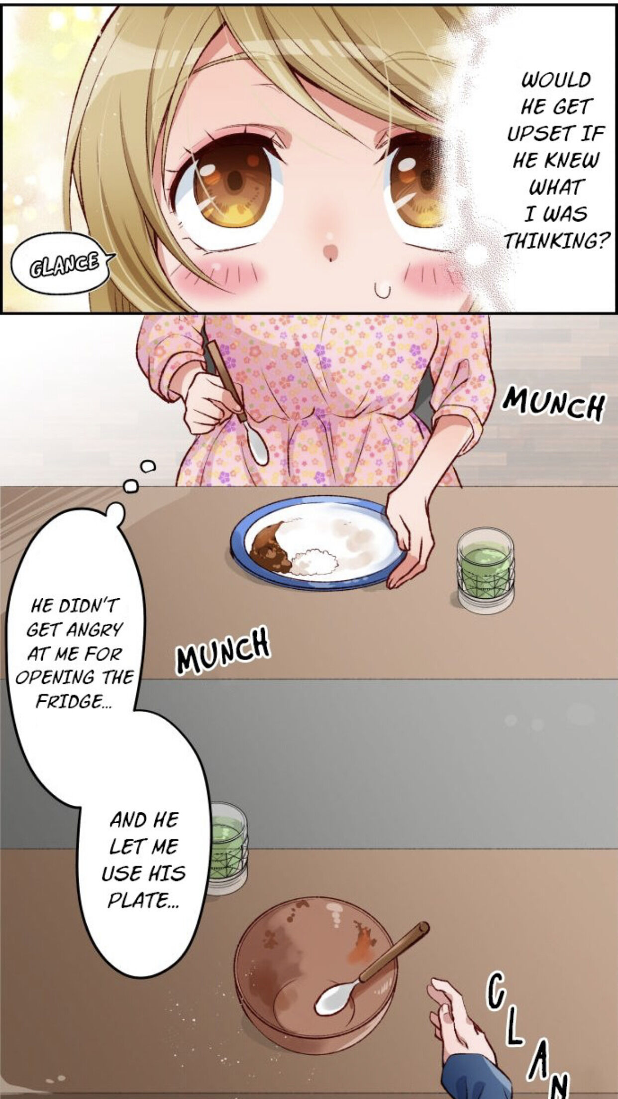 My Sweet Demon Boss Chapter 7 - page 7