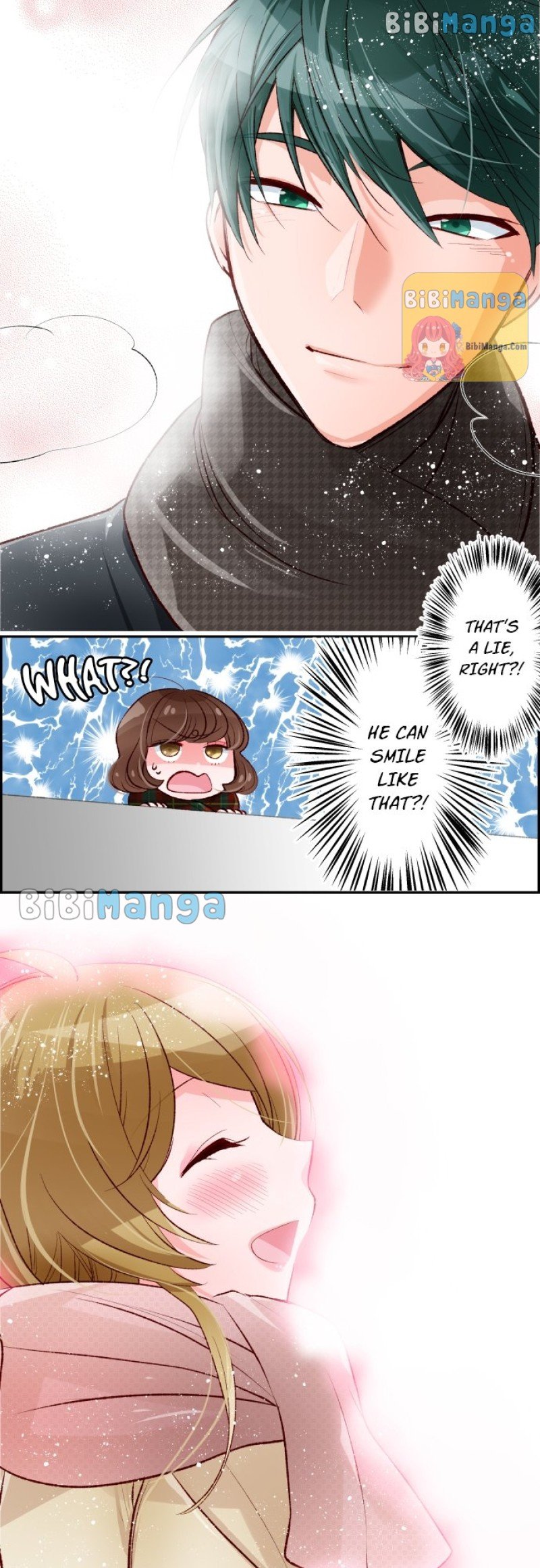 My Sweet Demon Boss Chapter 94 - page 15