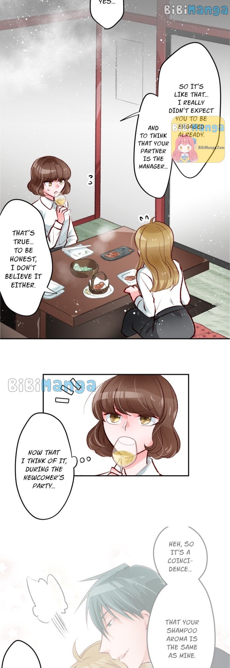 My Sweet Demon Boss Chapter 94 - page 6