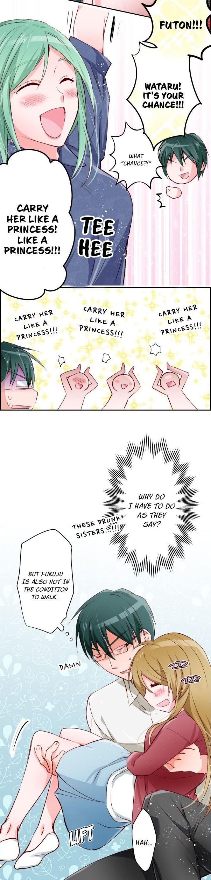 My Sweet Demon Boss Chapter 45 - page 10