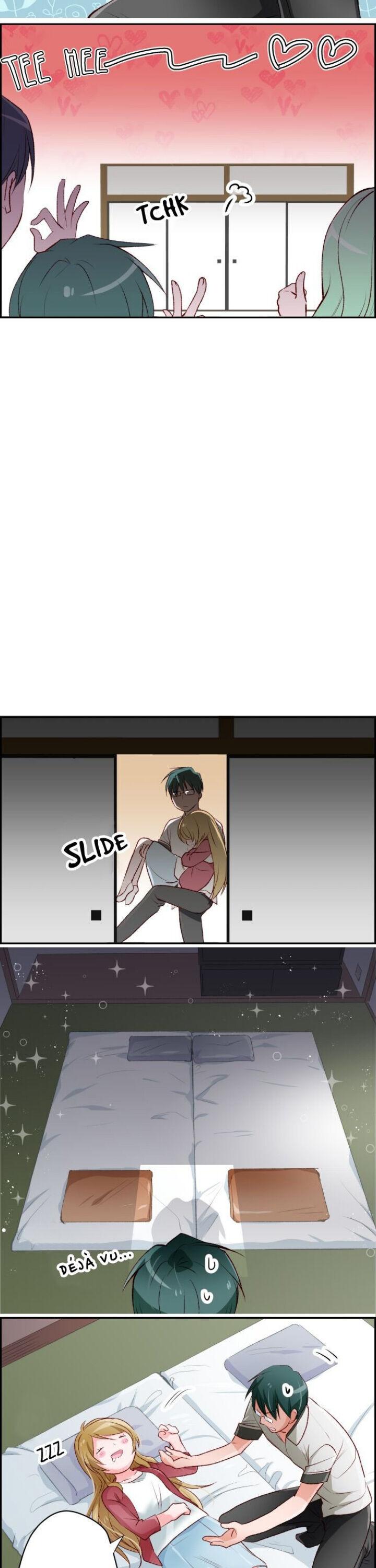My Sweet Demon Boss Chapter 45 - page 11