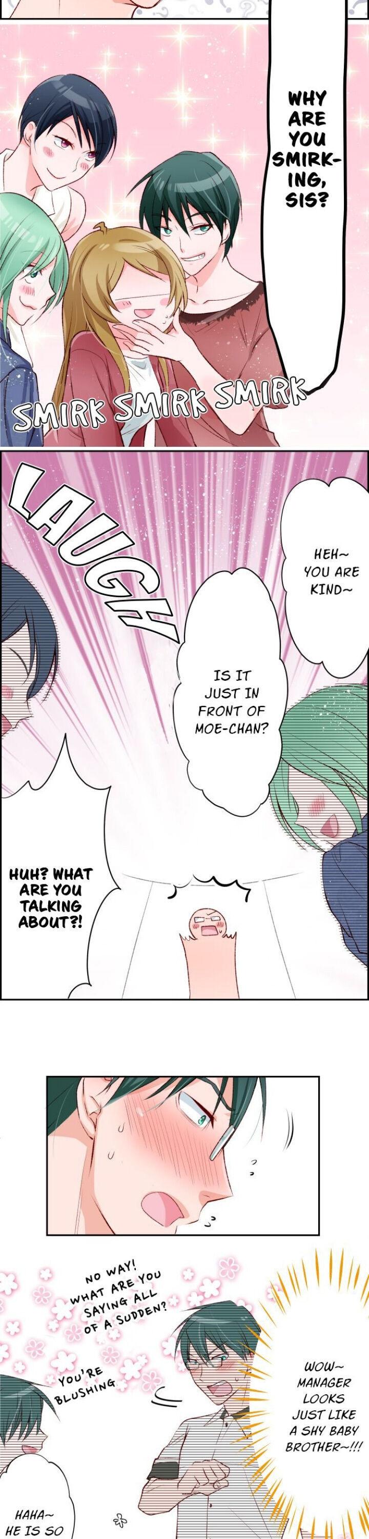 My Sweet Demon Boss Chapter 45 - page 7