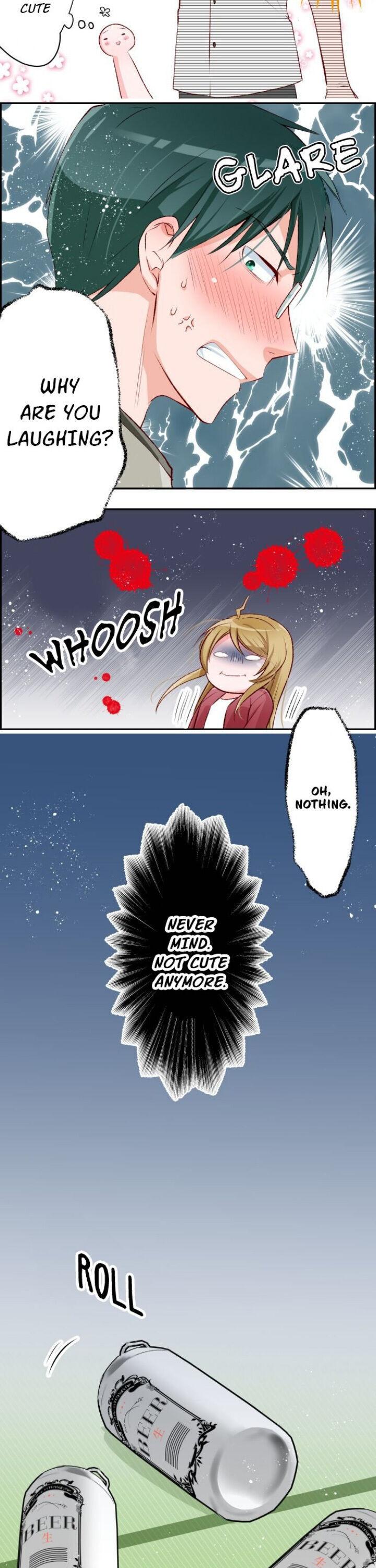 My Sweet Demon Boss Chapter 45 - page 8
