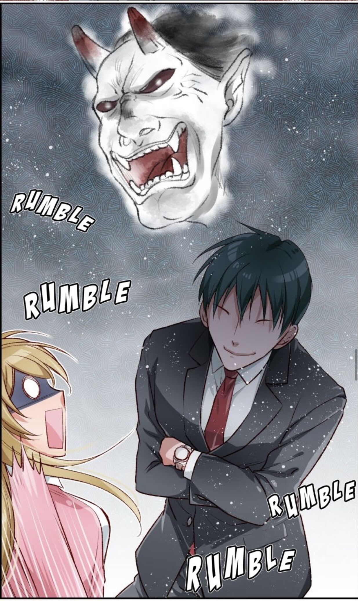 My Sweet Demon Boss Chapter 8 - page 21