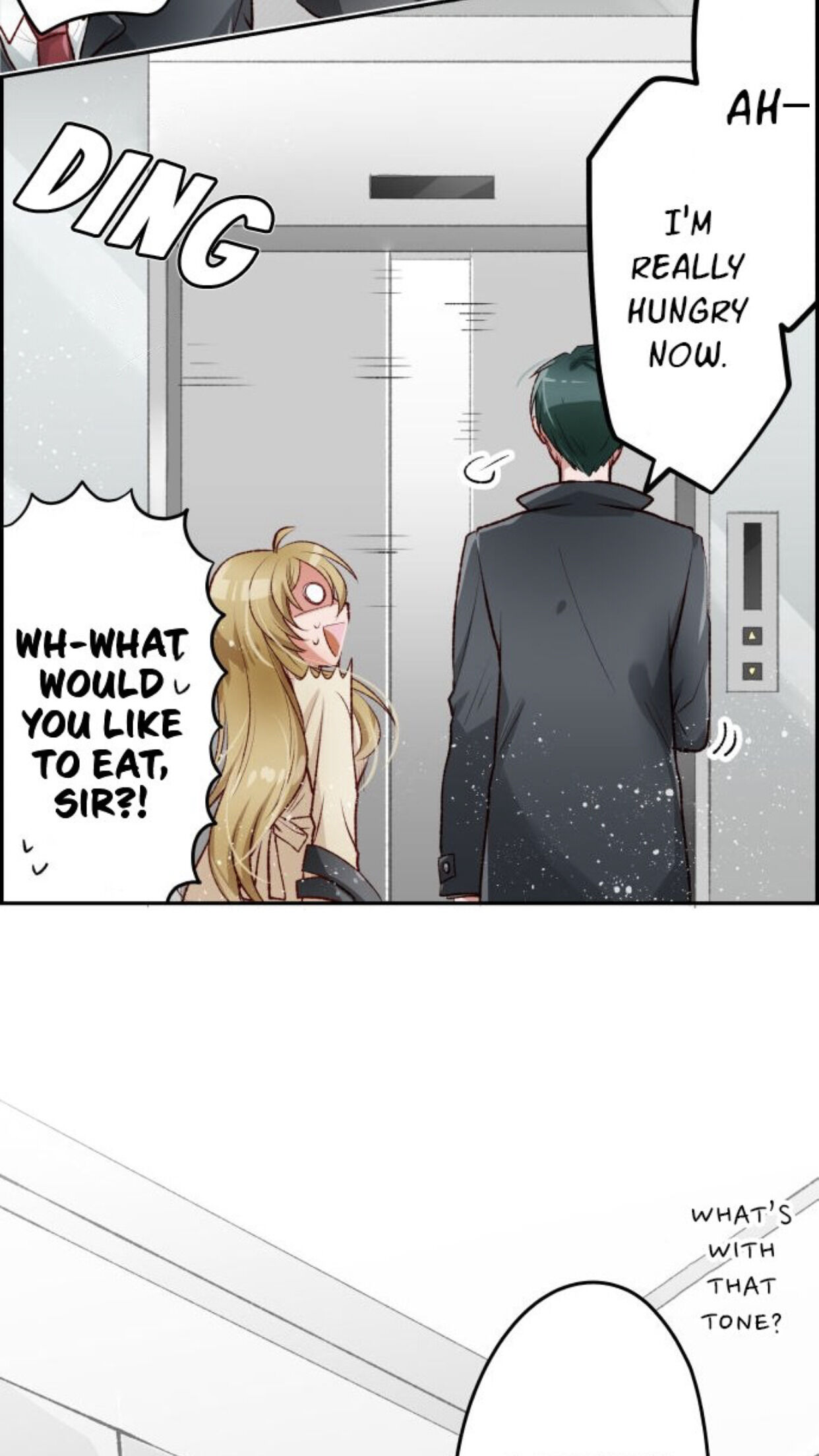 My Sweet Demon Boss Chapter 8 - page 28