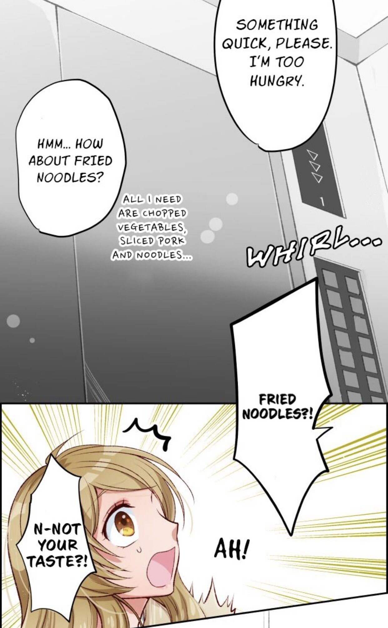 My Sweet Demon Boss Chapter 8 - page 29