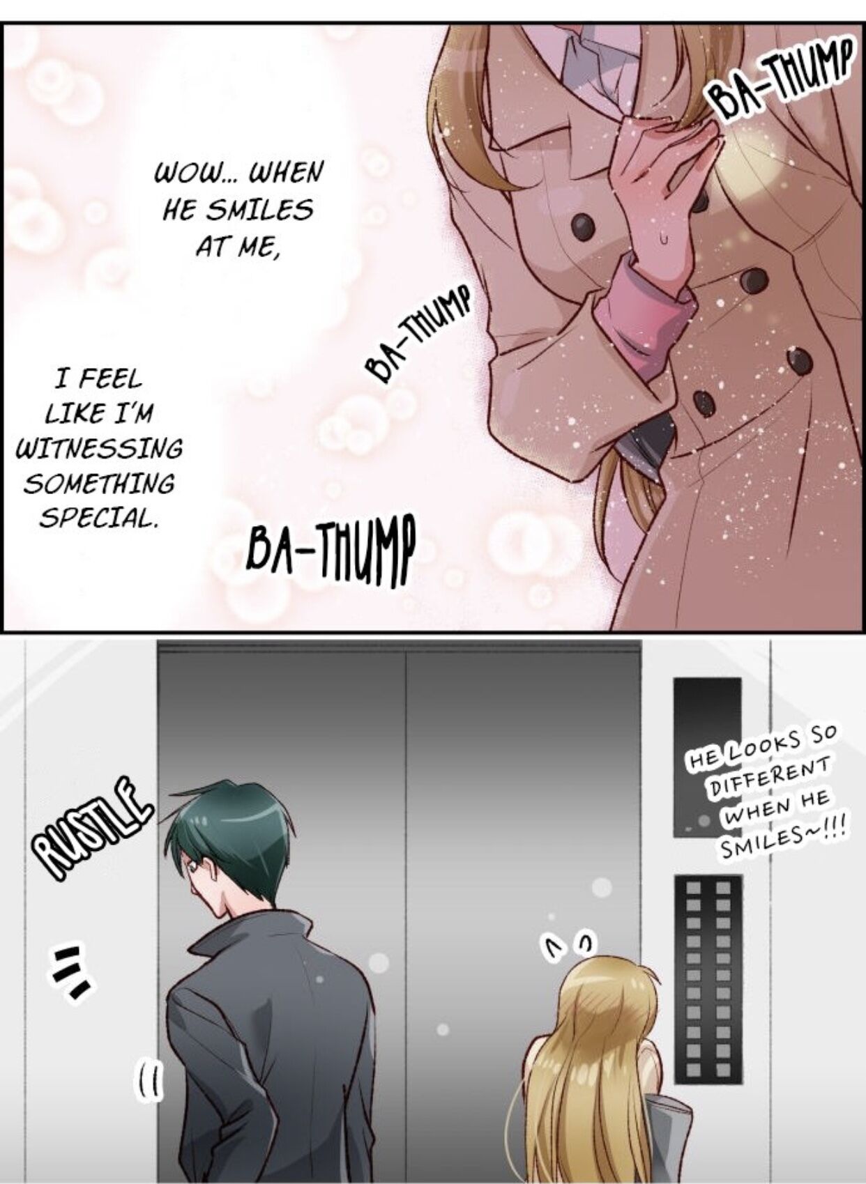 My Sweet Demon Boss Chapter 8 - page 32
