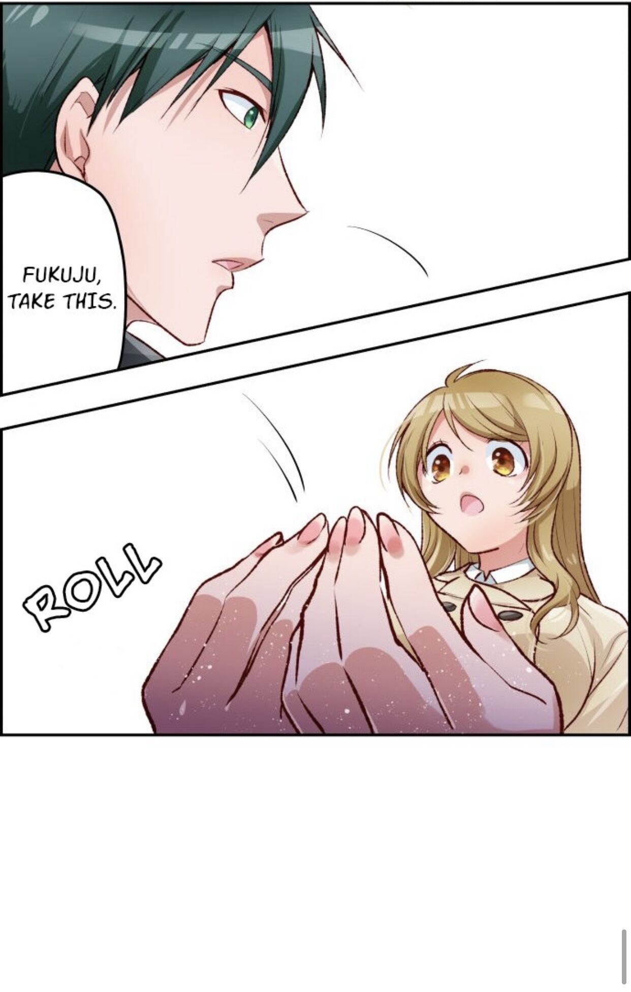 My Sweet Demon Boss Chapter 8 - page 33