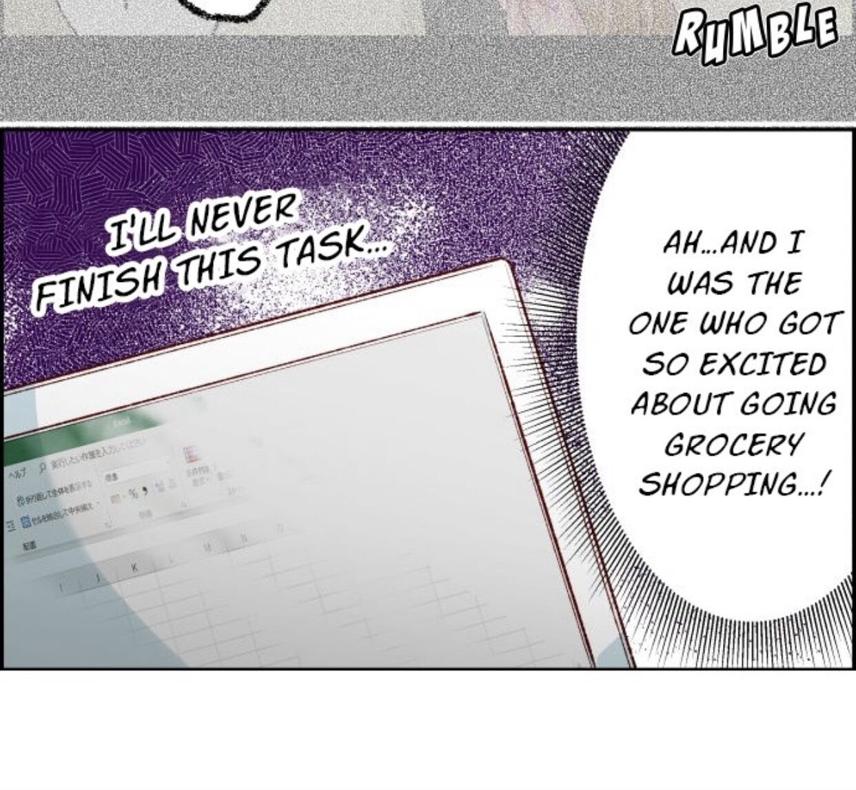 My Sweet Demon Boss Chapter 8 - page 4