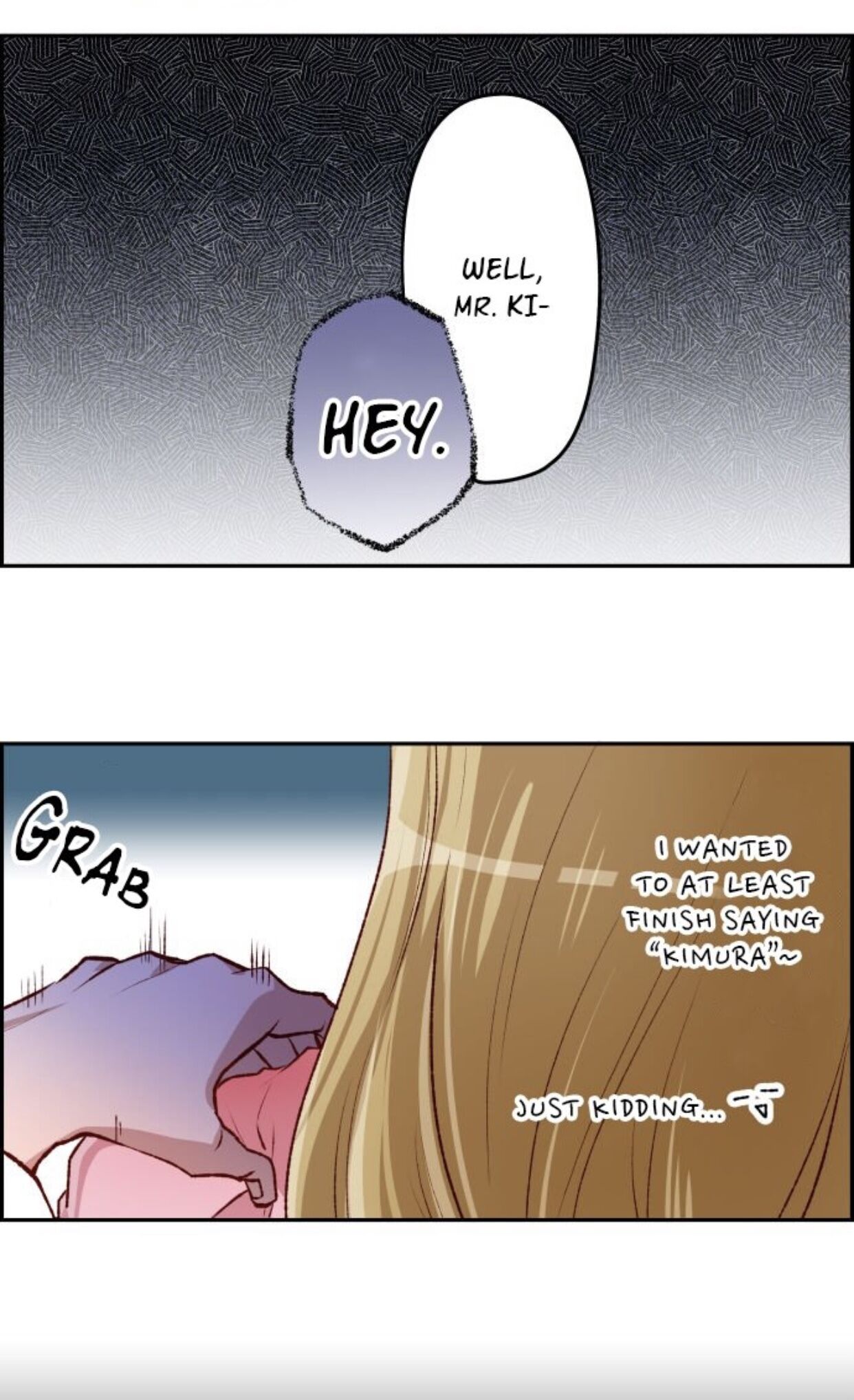 My Sweet Demon Boss Chapter 8 - page 7
