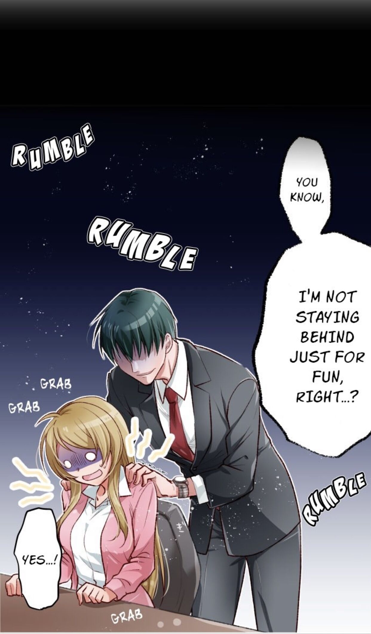 My Sweet Demon Boss Chapter 8 - page 8