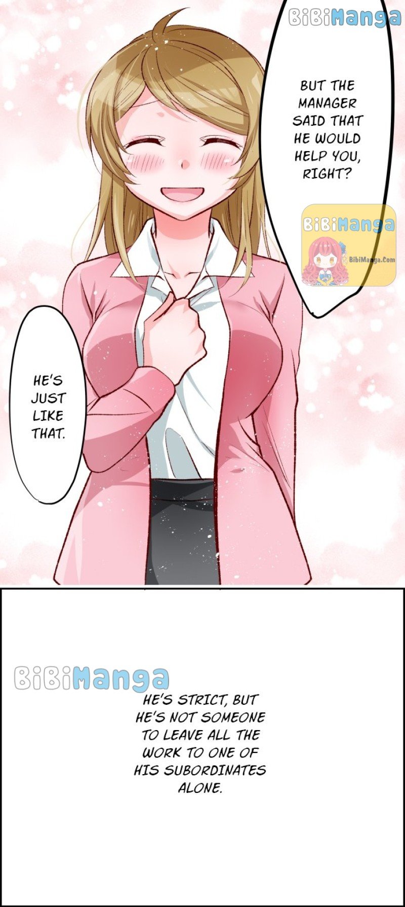 My Sweet Demon Boss Chapter 95 - page 15