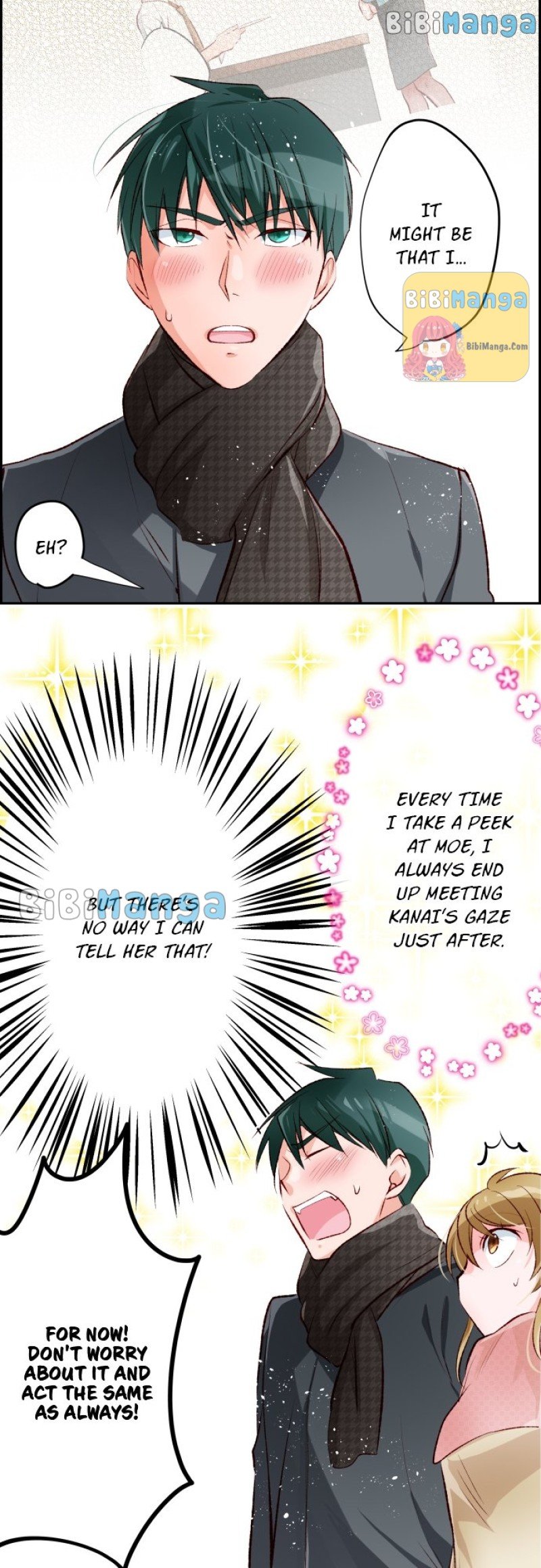 My Sweet Demon Boss Chapter 95 - page 5