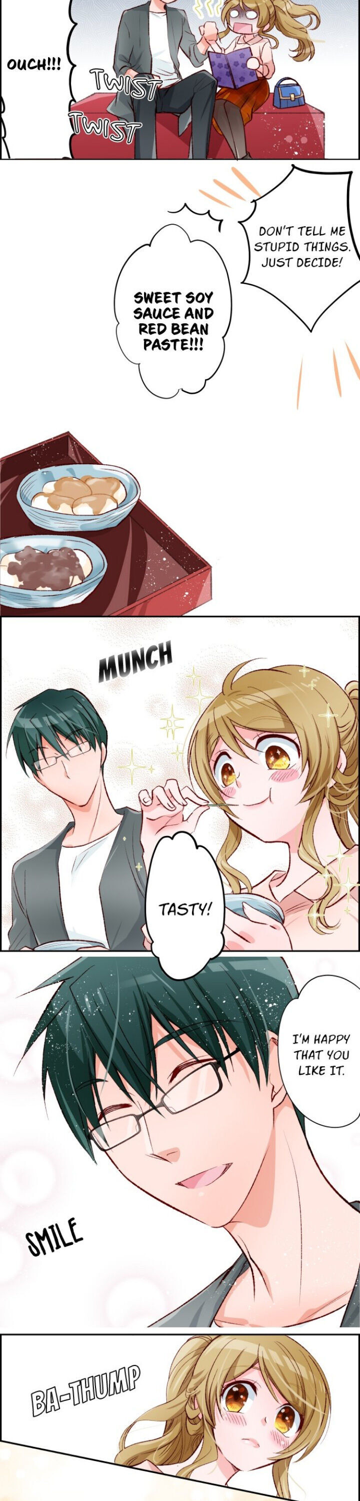 My Sweet Demon Boss Chapter 52 - page 6