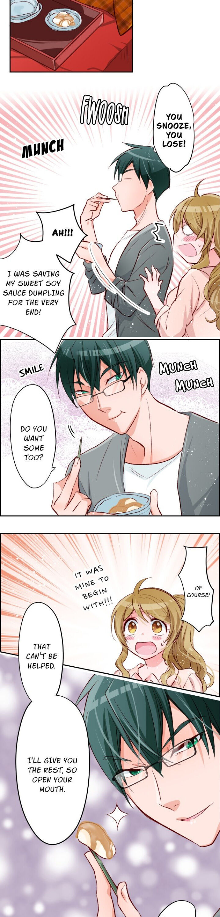 My Sweet Demon Boss Chapter 52 - page 9