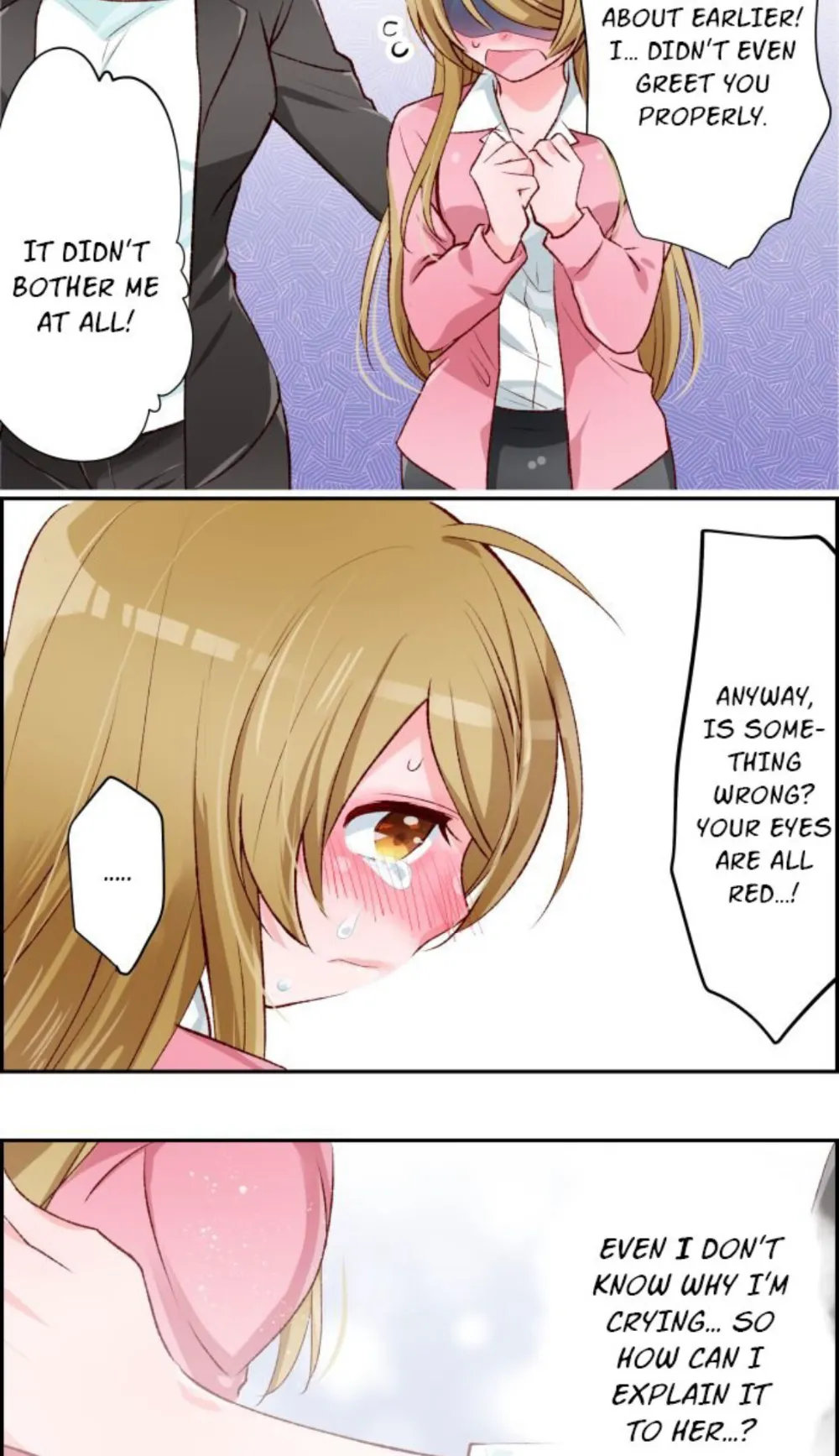 My Sweet Demon Boss Chapter 27 - page 12