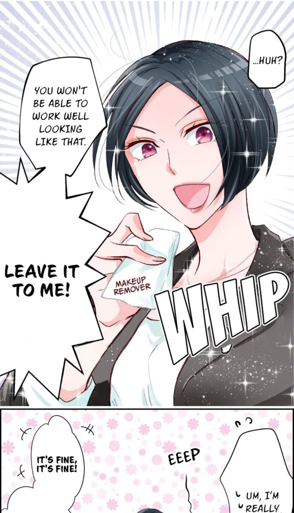 My Sweet Demon Boss Chapter 27 - page 15
