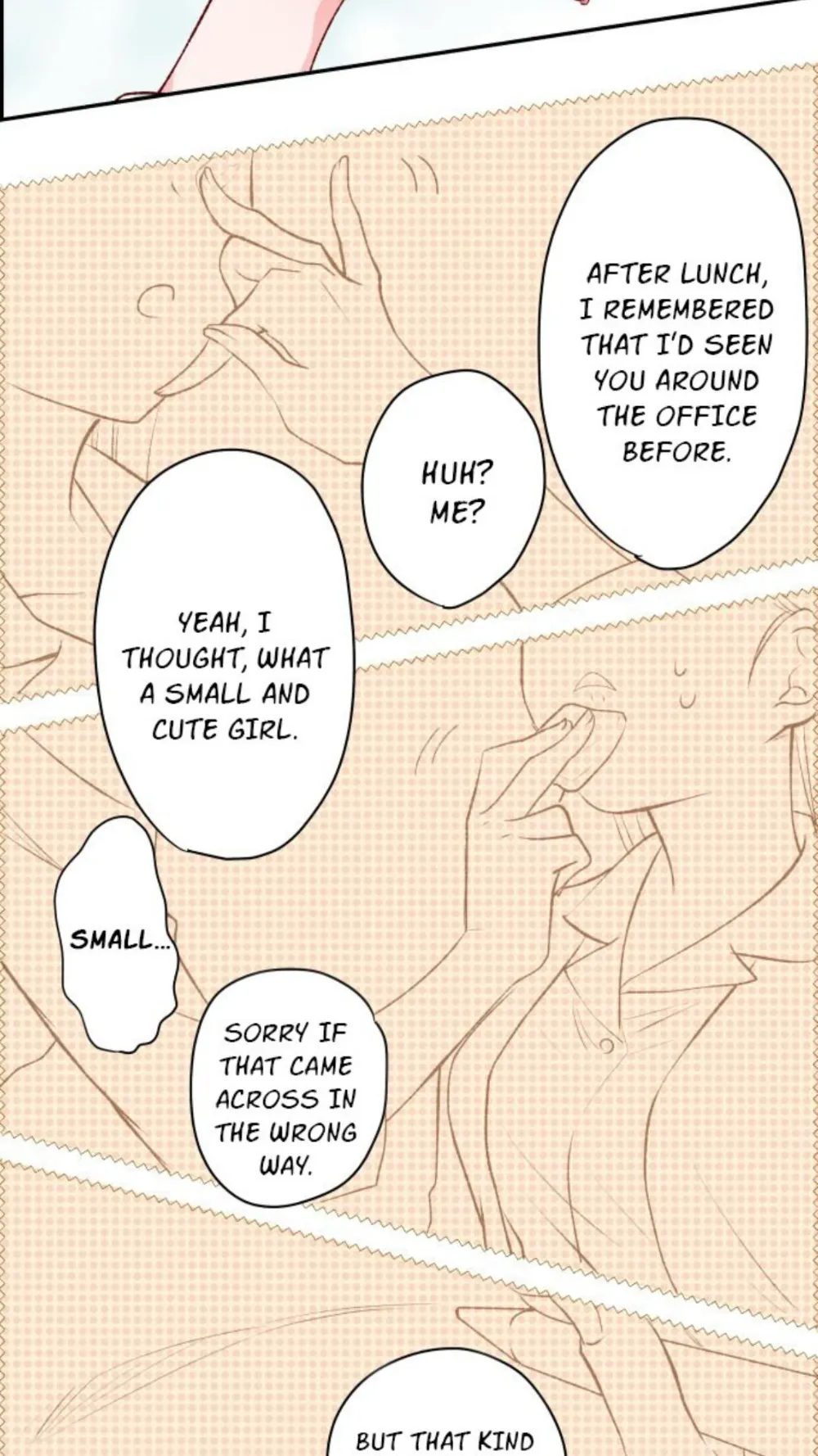 My Sweet Demon Boss Chapter 27 - page 17