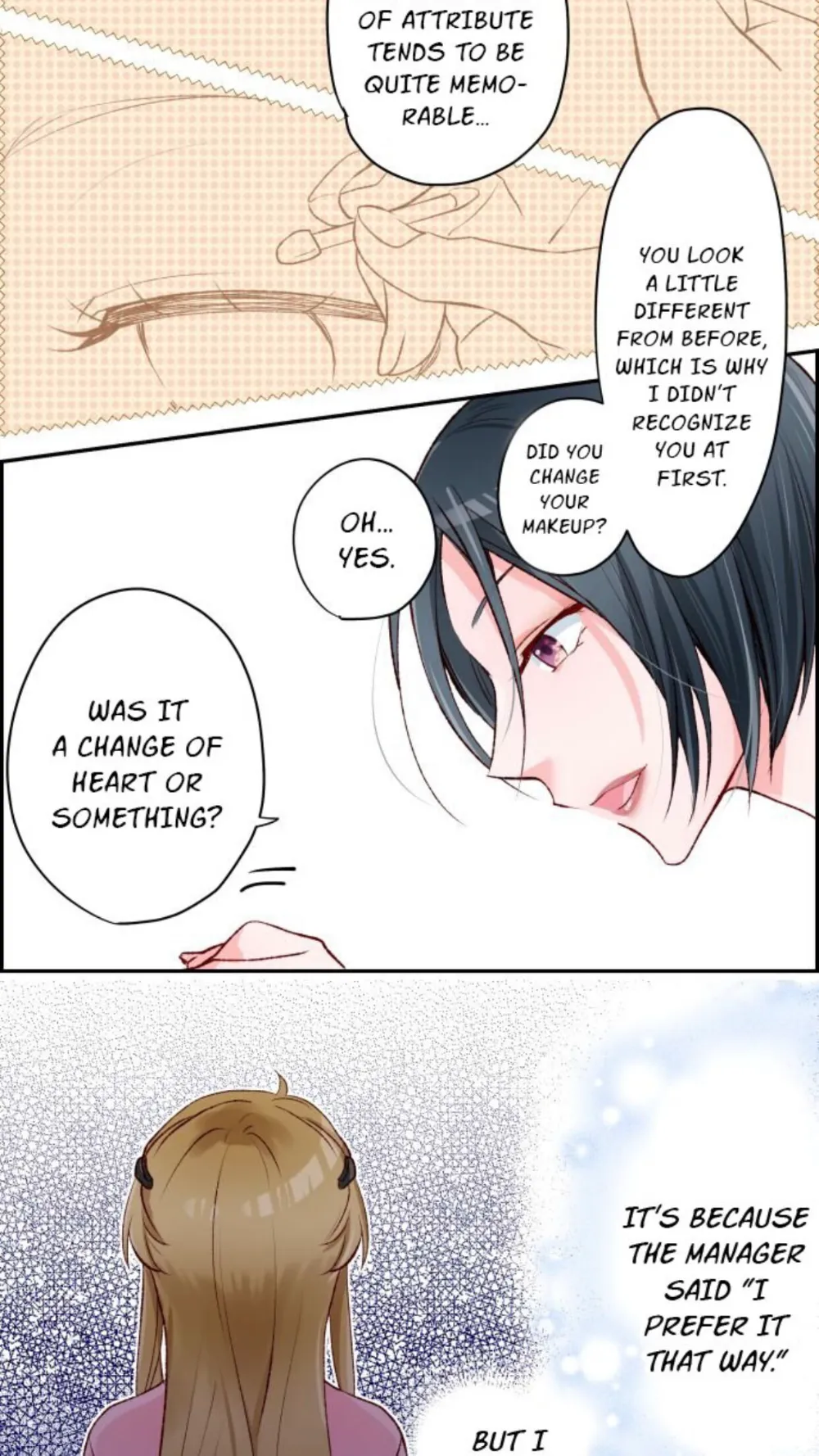 My Sweet Demon Boss Chapter 27 - page 18