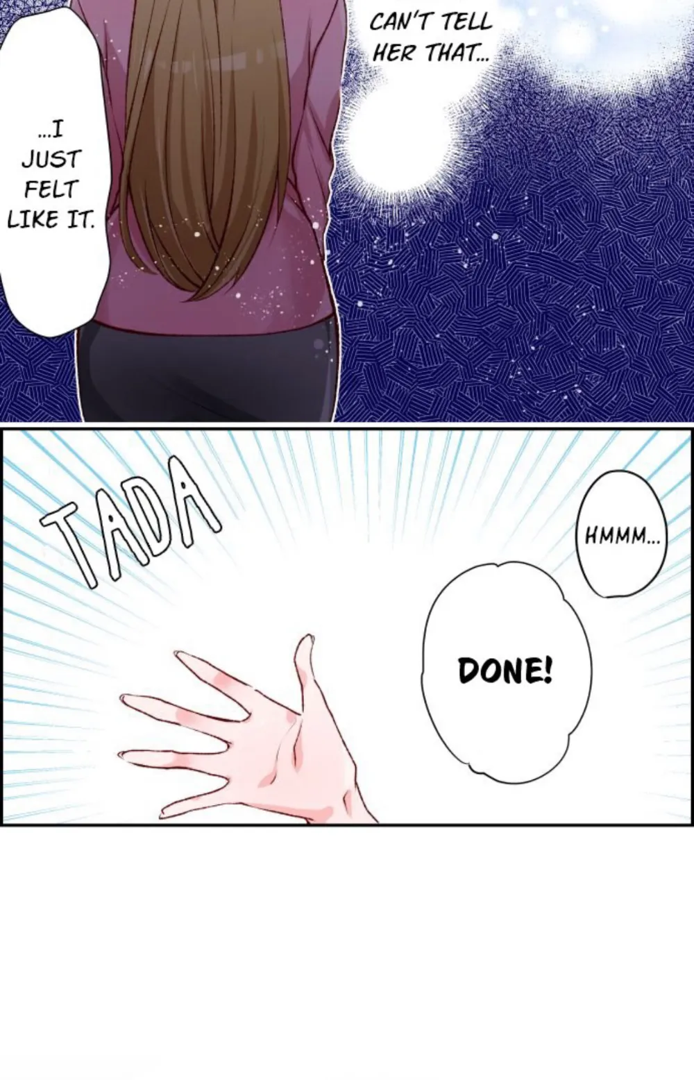 My Sweet Demon Boss Chapter 27 - page 19