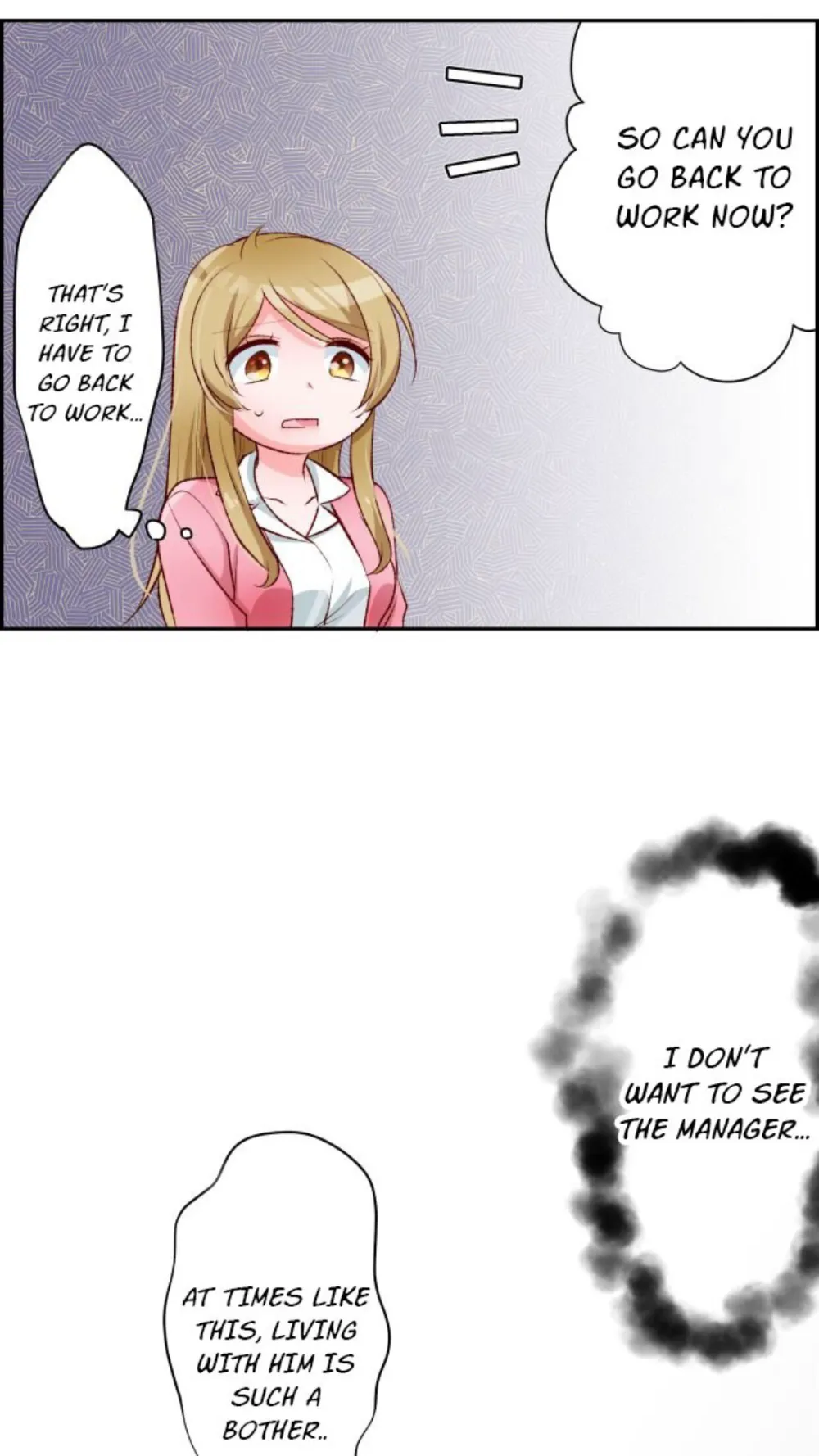 My Sweet Demon Boss Chapter 27 - page 22