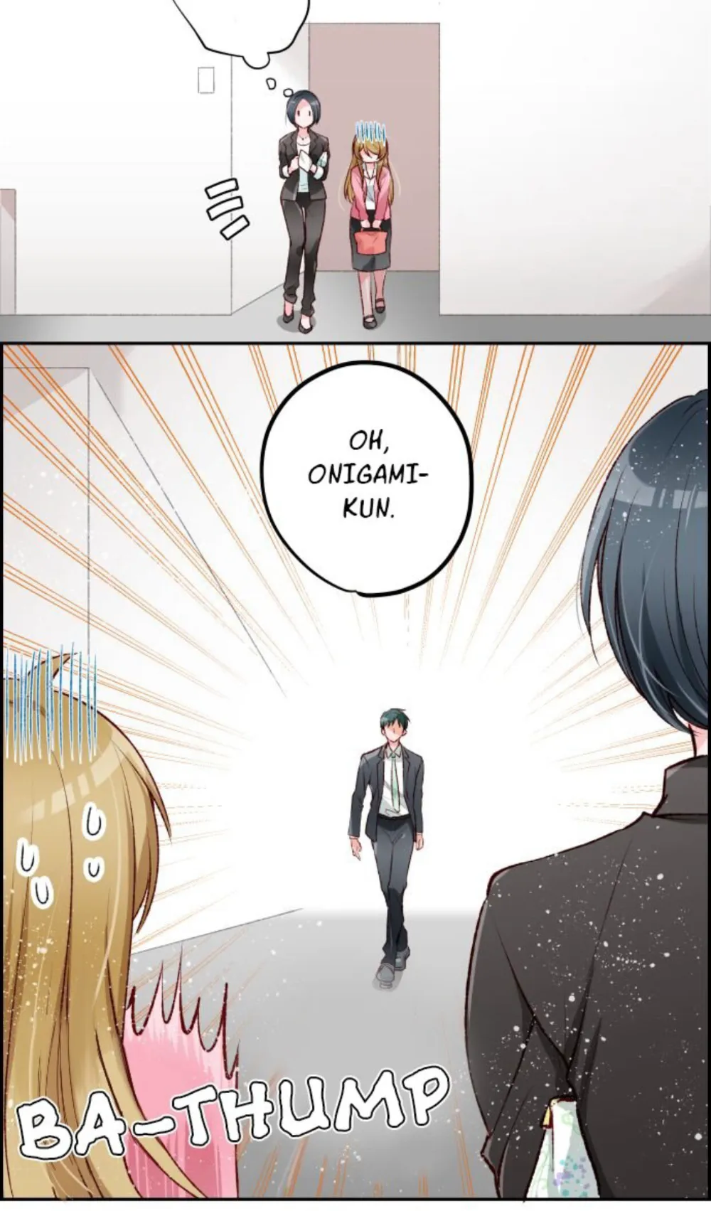 My Sweet Demon Boss Chapter 27 - page 23