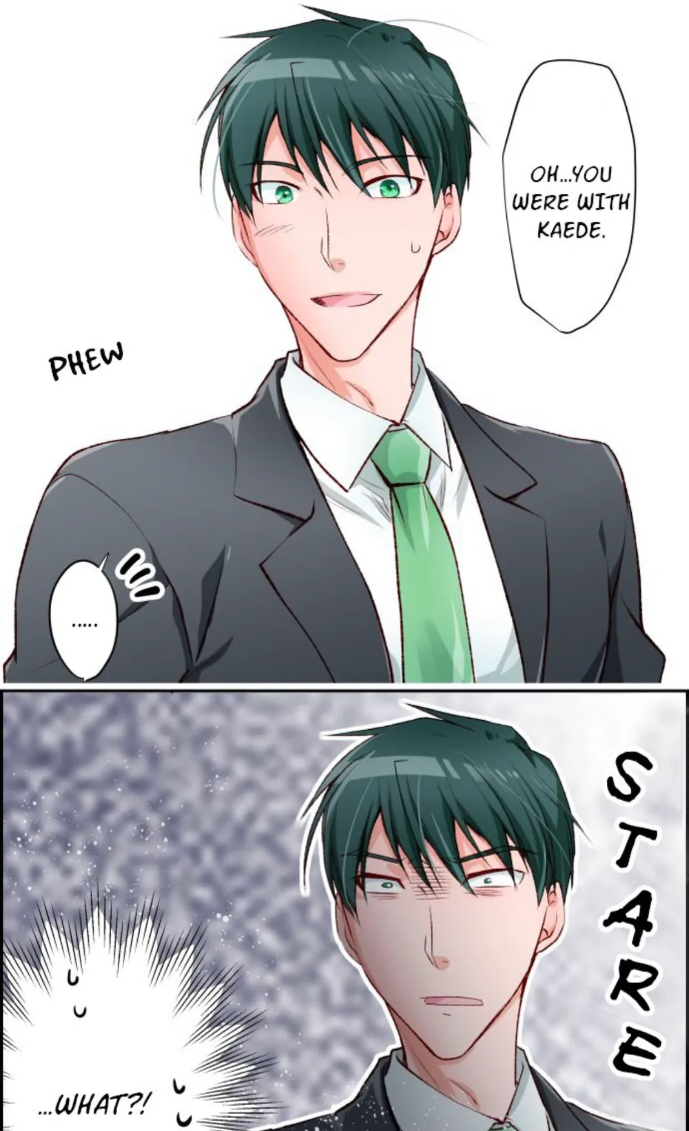 My Sweet Demon Boss Chapter 27 - page 24