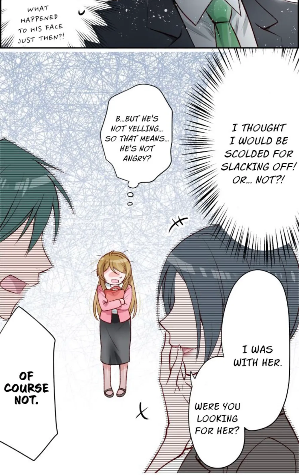 My Sweet Demon Boss Chapter 27 - page 25