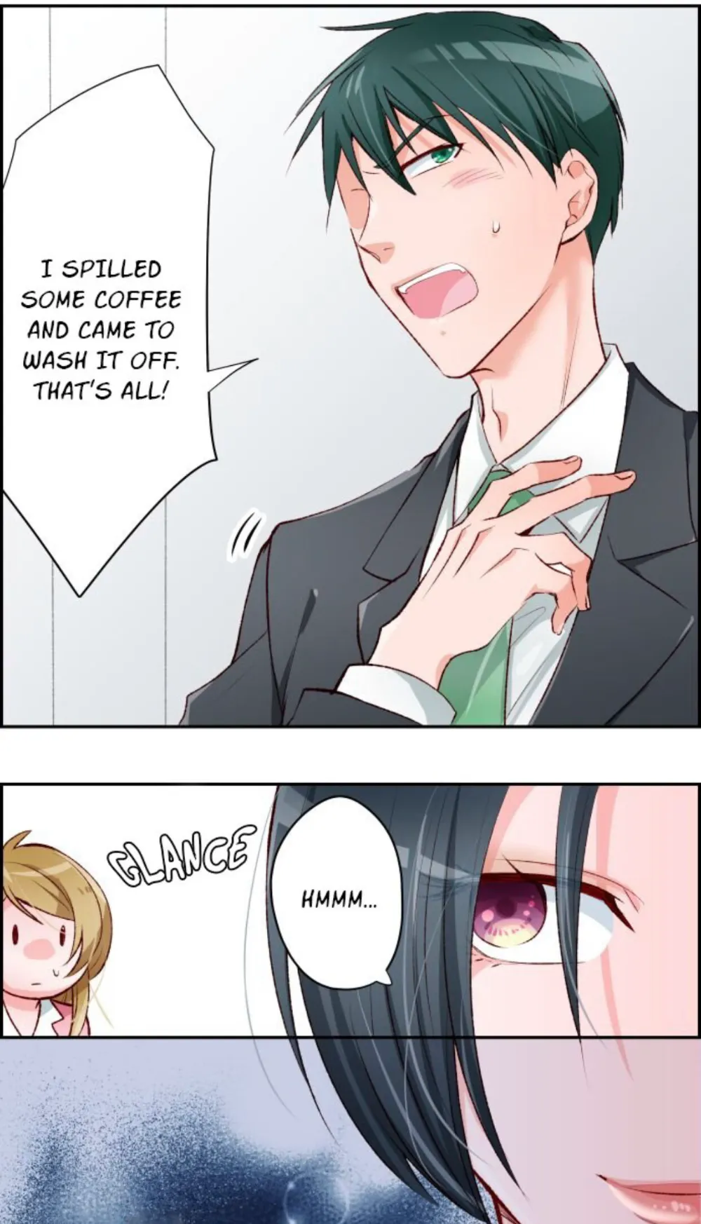 My Sweet Demon Boss Chapter 27 - page 26