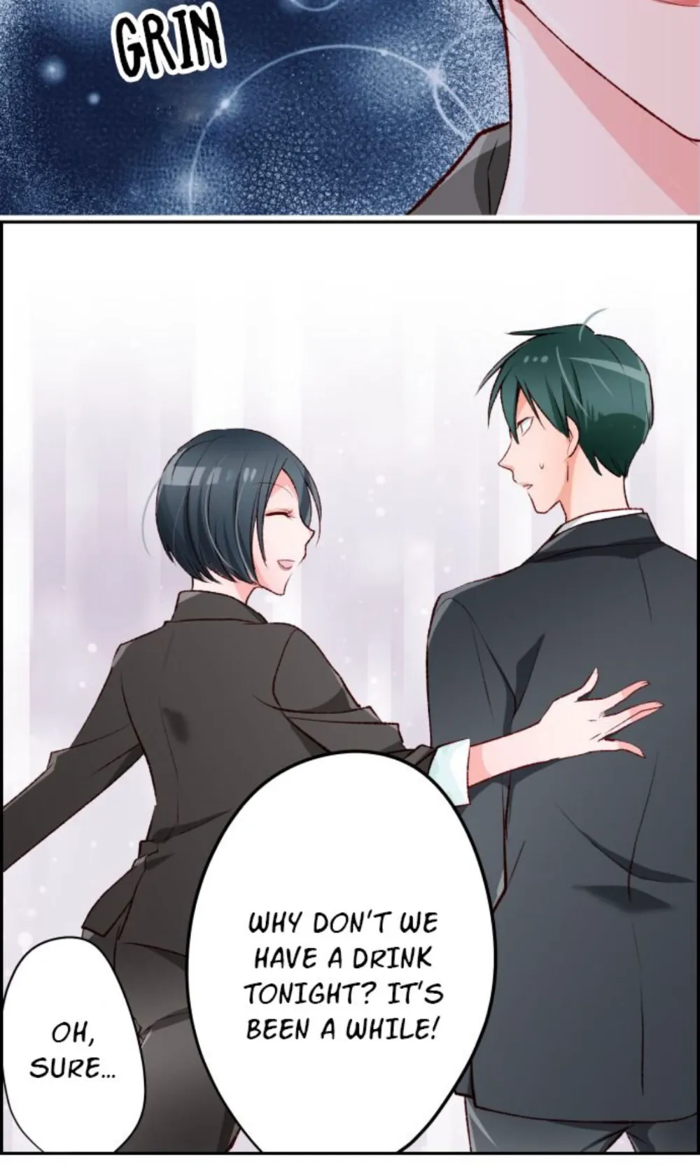 My Sweet Demon Boss Chapter 27 - page 27