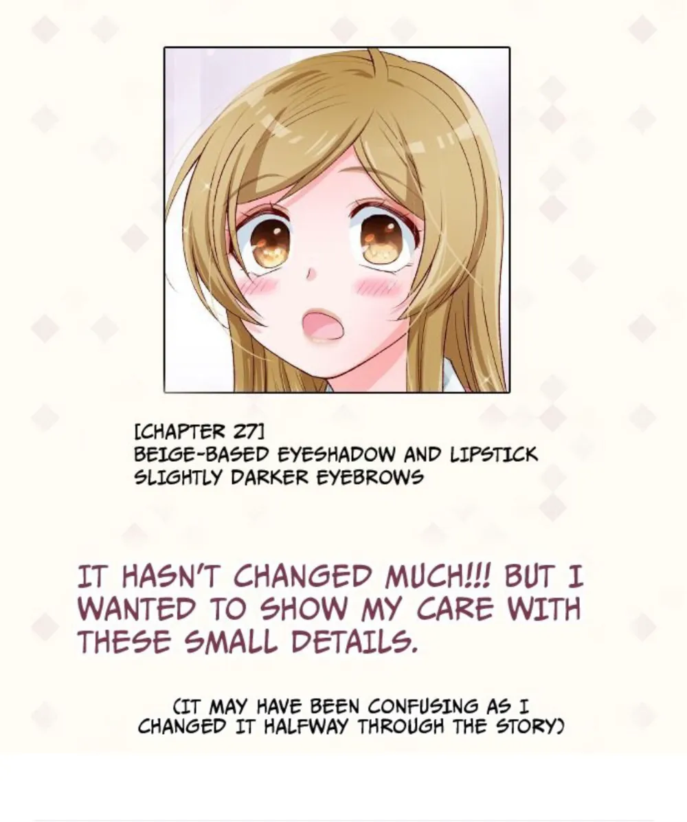 My Sweet Demon Boss Chapter 27 - page 32