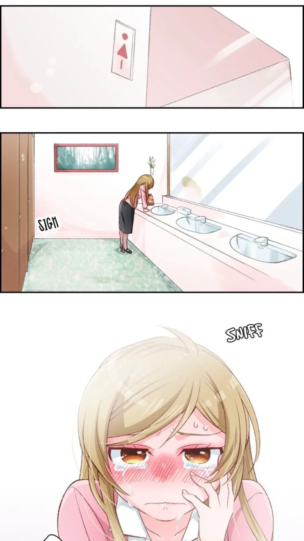My Sweet Demon Boss Chapter 27 - page 5