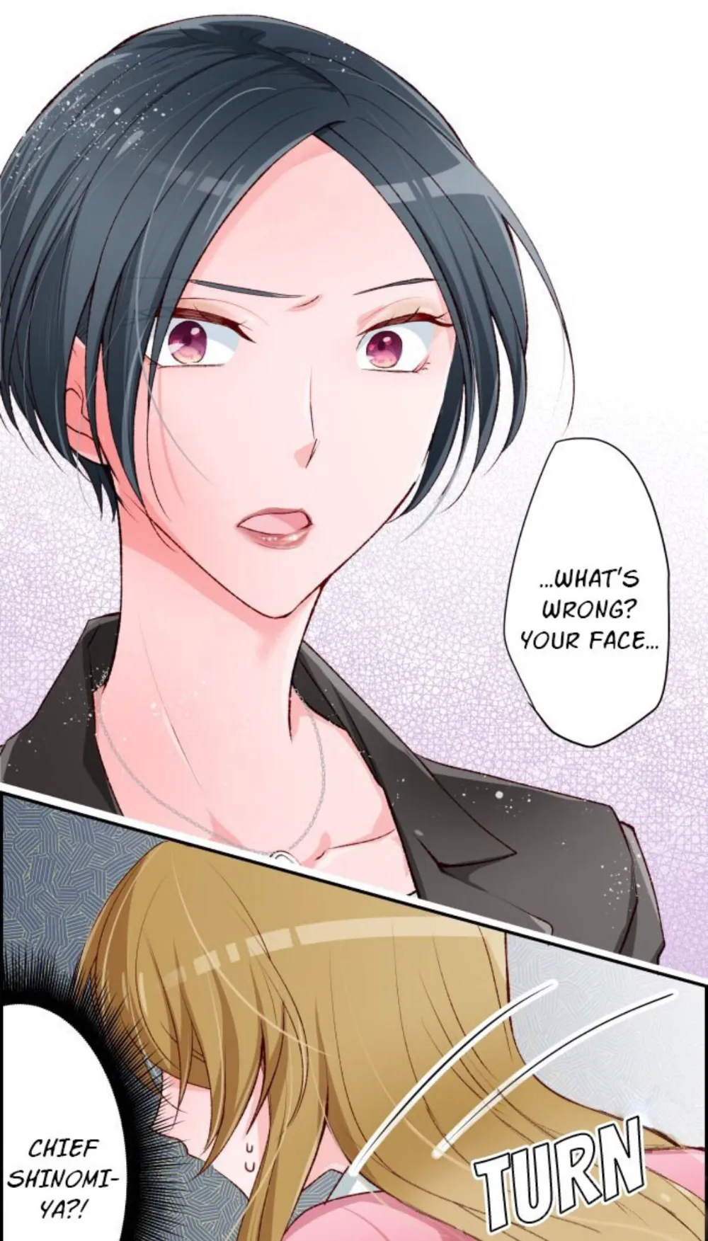 My Sweet Demon Boss Chapter 27 - page 9