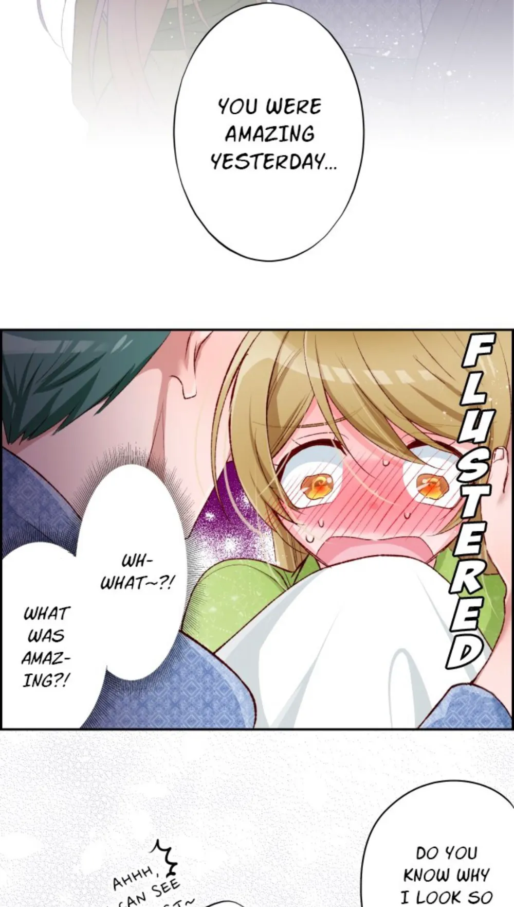 My Sweet Demon Boss Chapter 25 - page 11
