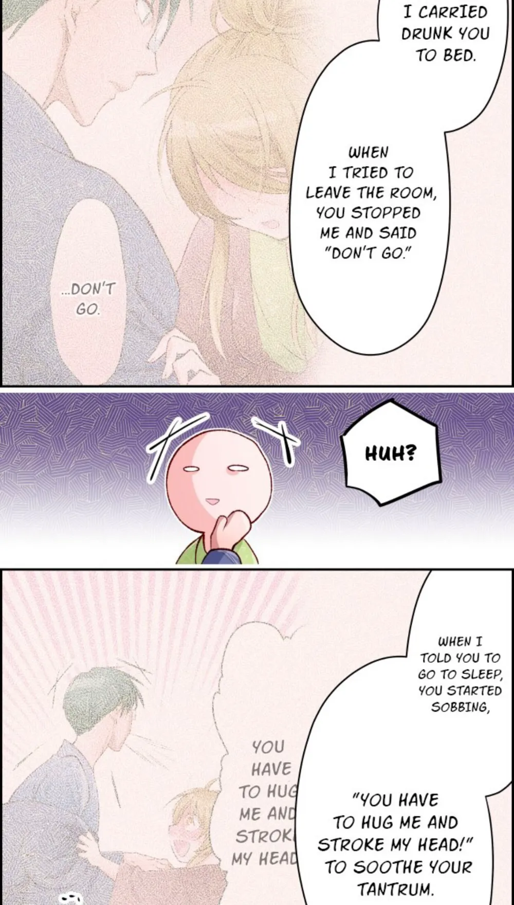 My Sweet Demon Boss Chapter 25 - page 13