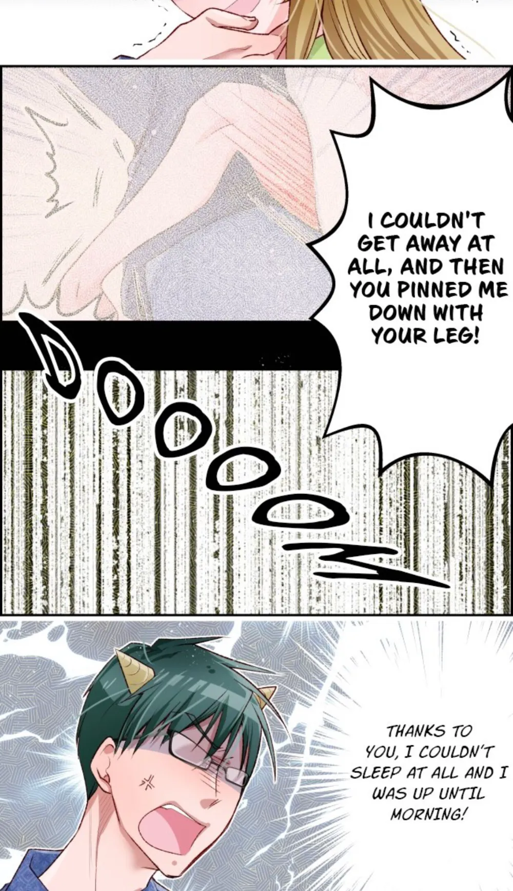 My Sweet Demon Boss Chapter 25 - page 15