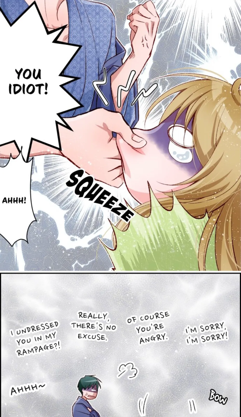 My Sweet Demon Boss Chapter 25 - page 16