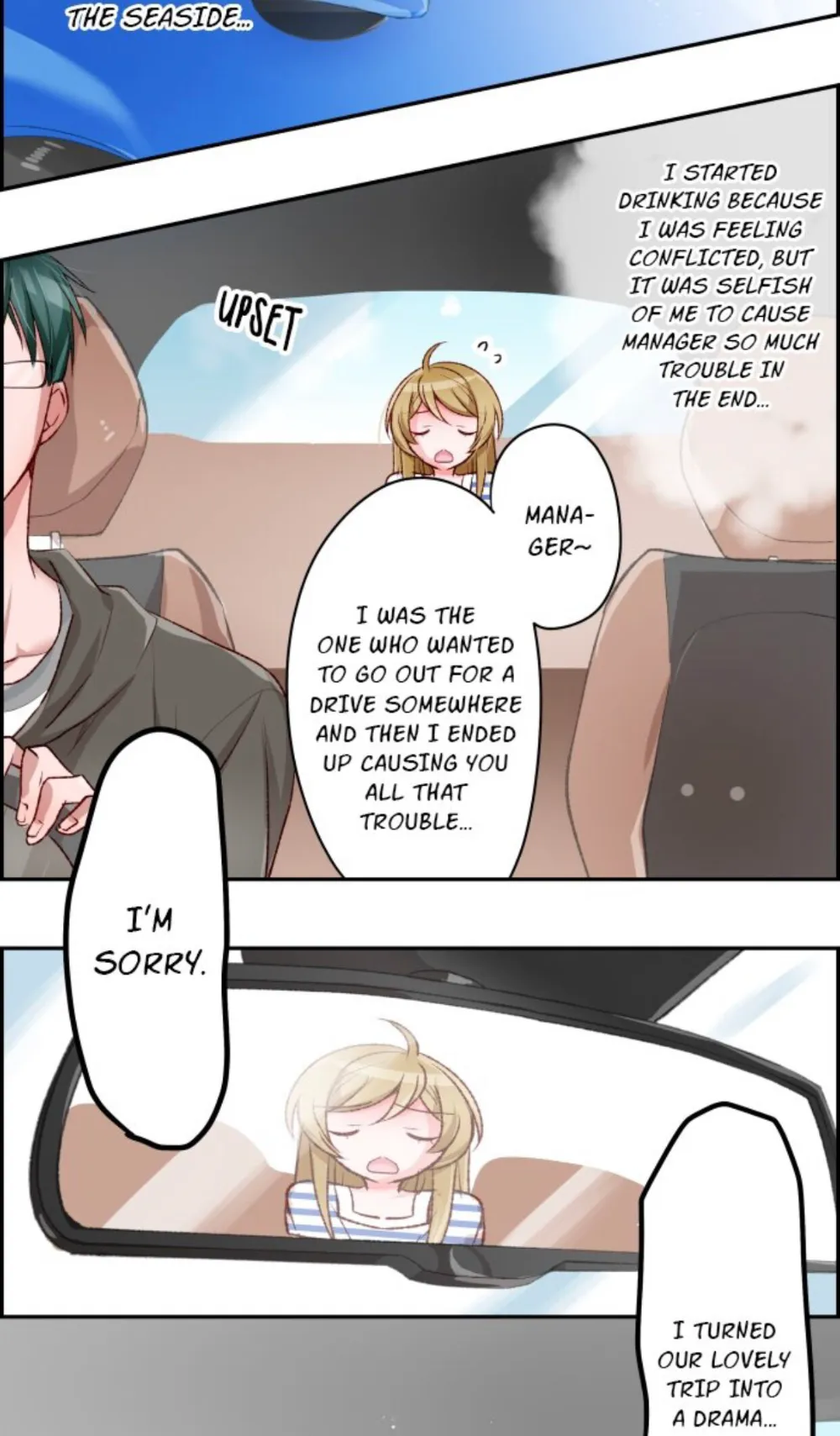 My Sweet Demon Boss Chapter 25 - page 19