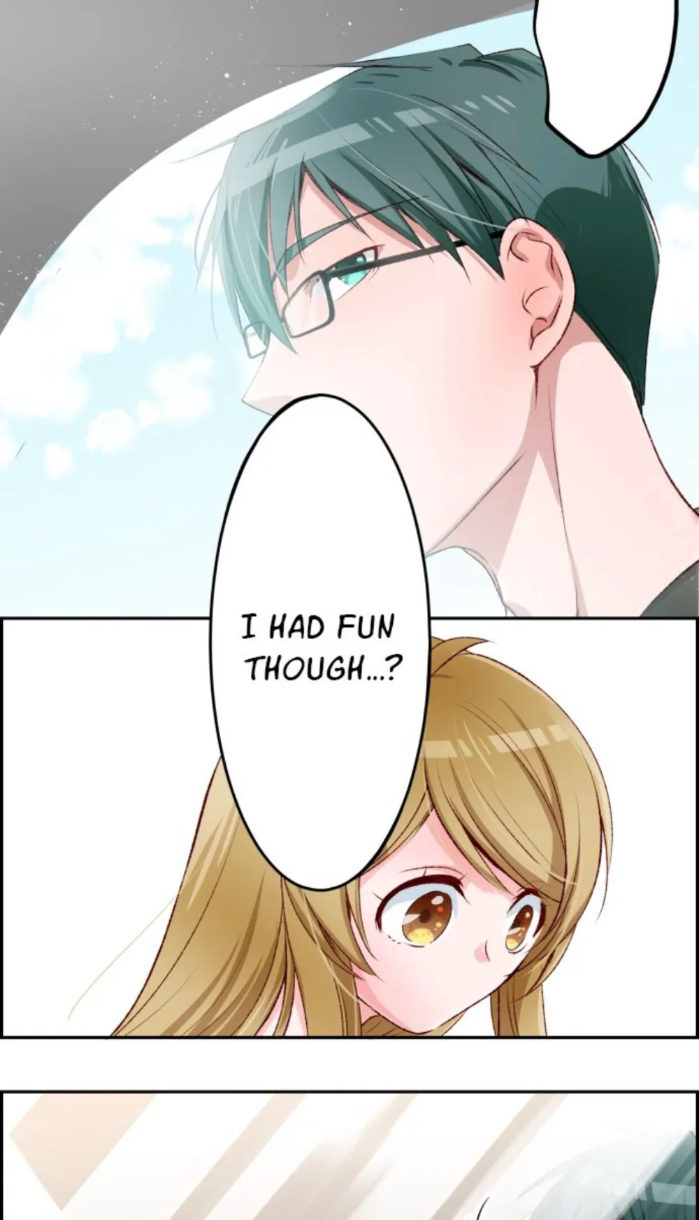 My Sweet Demon Boss Chapter 25 - page 20