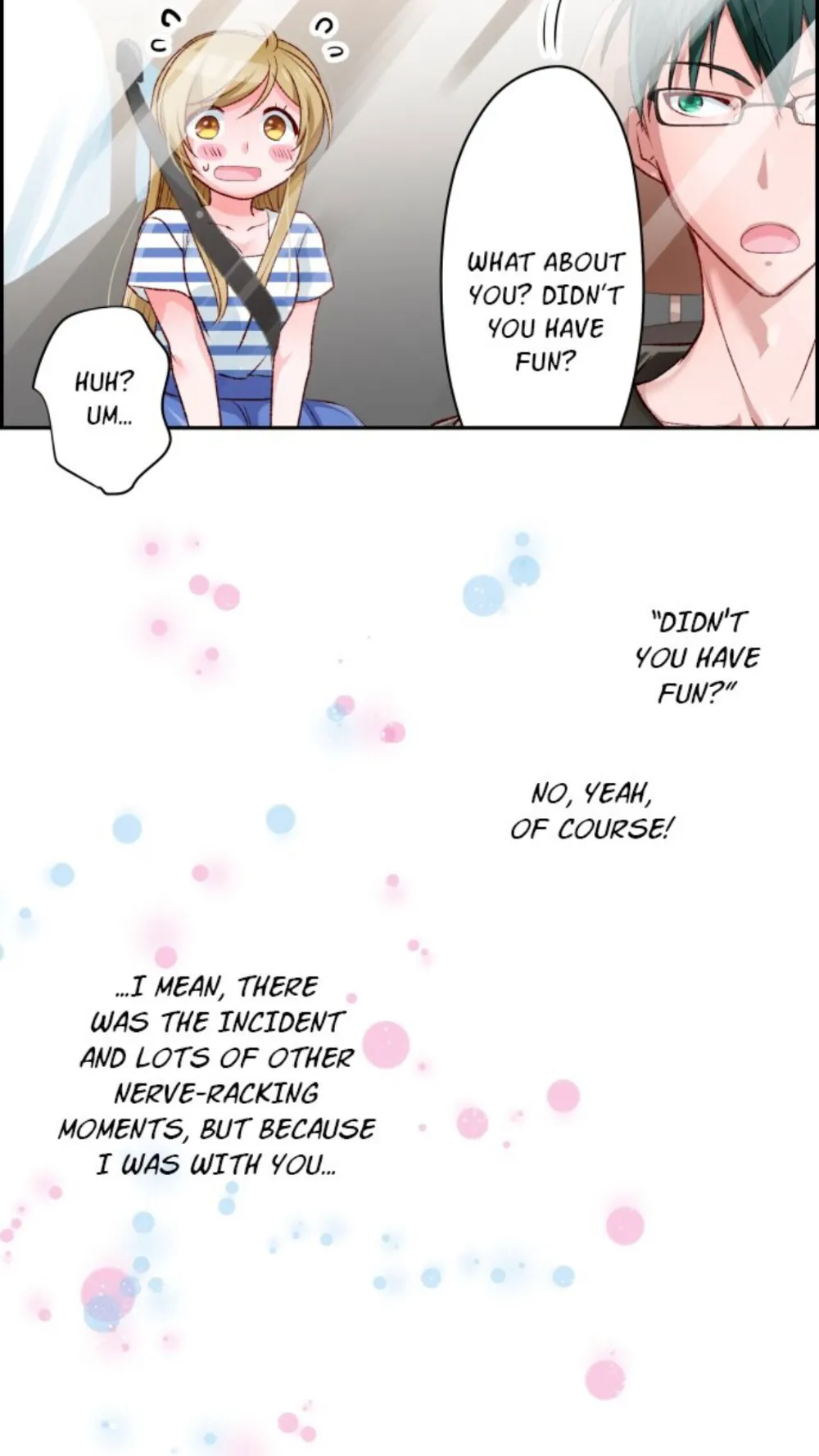 My Sweet Demon Boss Chapter 25 - page 21