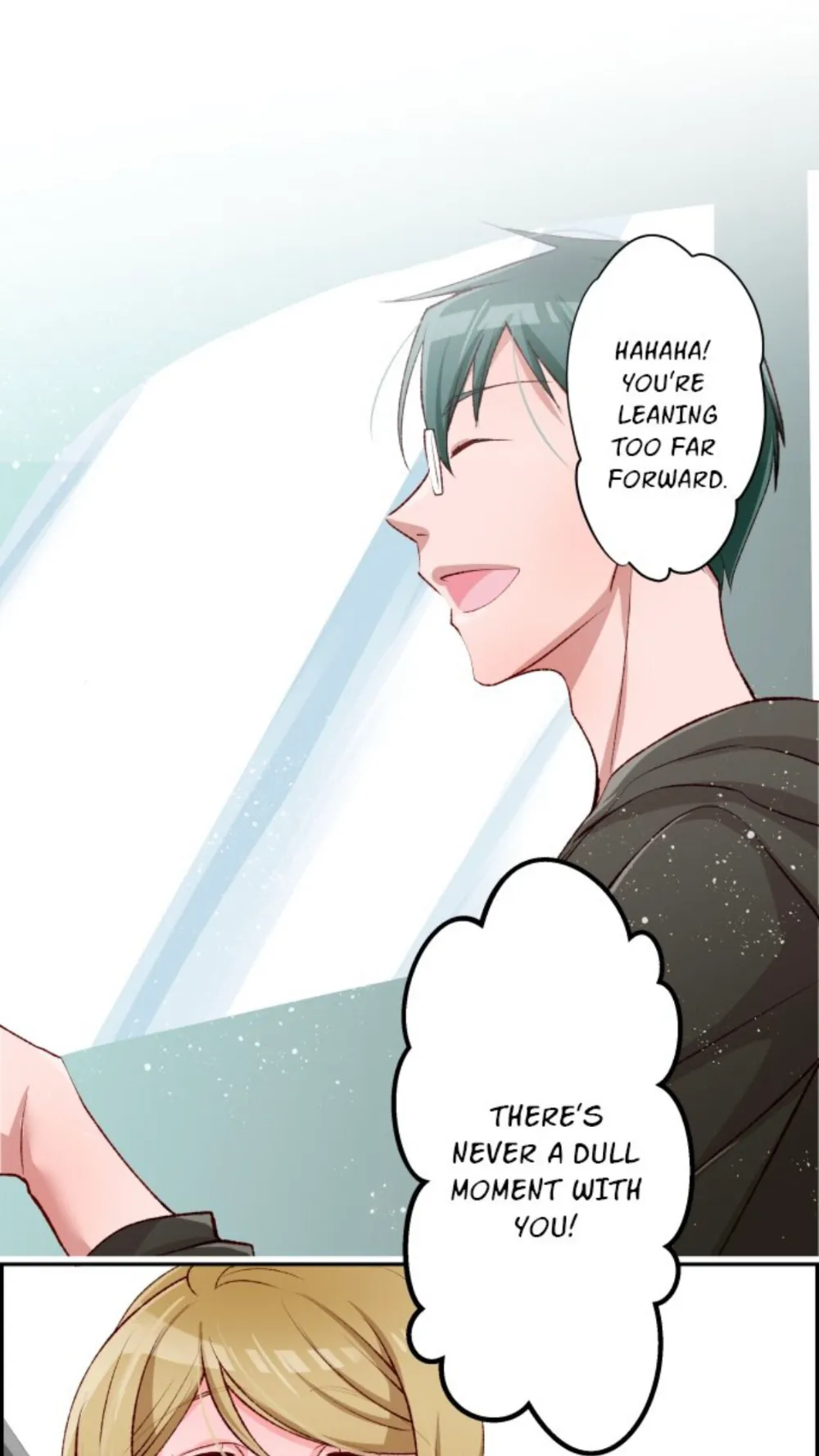 My Sweet Demon Boss Chapter 25 - page 23